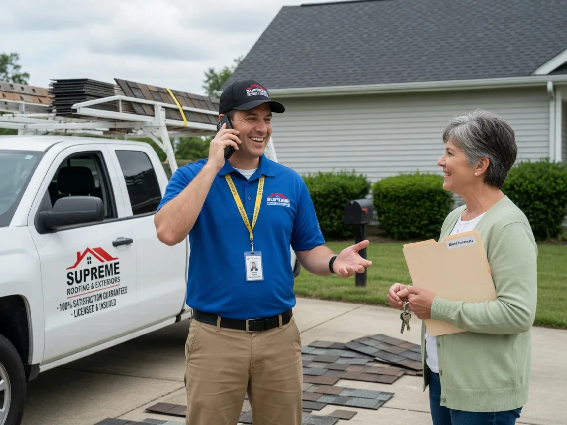 Roof Replacement North Brunswick, NJ FAQs